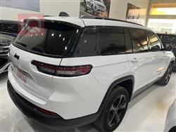 Jeep Grand Cherokee L